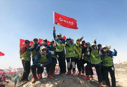 用“戈壁精神”為企業(yè)發(fā)展注入新動(dòng)力